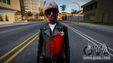 Lapdm1 from Zombie Andreas Complete for GTA San Andreas