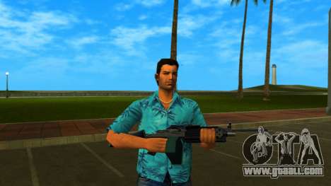 Atmosphere M60 for GTA Vice City