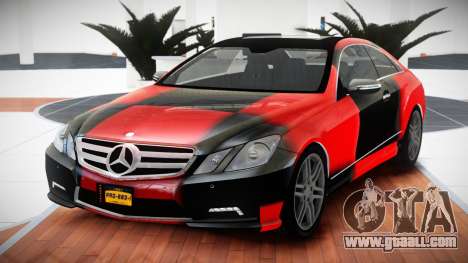 Mercedes-Benz E500 QD S9 for GTA 4