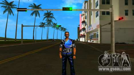 NFS-U skin for GTA Vice City