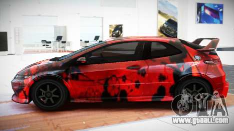 Honda Civic Mugen RR GT S9 for GTA 4