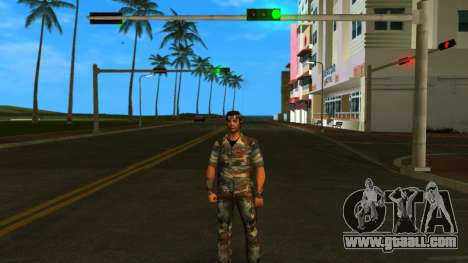 Rambo for GTA Vice City