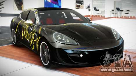 Porsche Panamera G-Style S8 for GTA 4