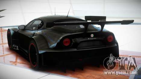 Alfa Romeo 8C G-Tuned for GTA 4