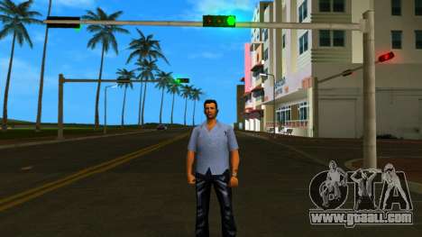 Leonardo Jr for GTA Vice City