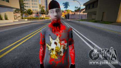Wmybmx from Zombie Andreas Complete for GTA San Andreas