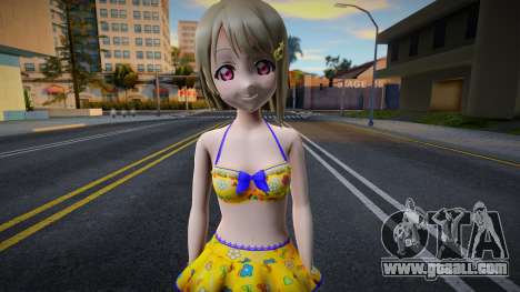 Kasumi Swimsuit 1 for GTA San Andreas