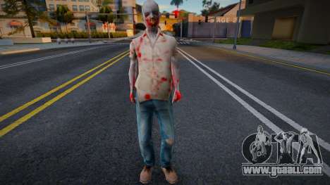Wmost from Zombie Andreas Complete for GTA San Andreas
