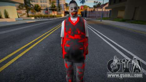 Bmytatt from Zombie Andreas Complete for GTA San Andreas
