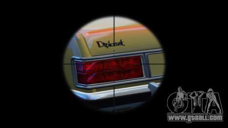 Dodge Diplomat (1977) for GTA 4