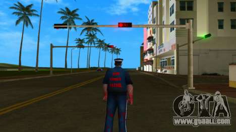 Zombie 35 from Zombie Andreas Complete for GTA Vice City