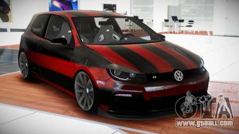 Volkswagen Golf ZRX S11 for GTA 4