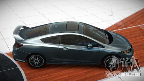 Honda Civic Si Z-GT for GTA 4