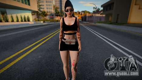 Skin Random 227 for GTA San Andreas