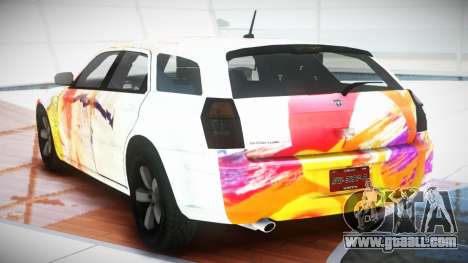 Dodge Magnum CW S9 for GTA 4