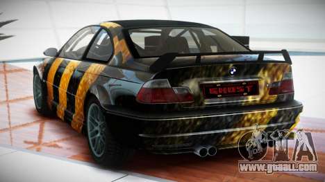 BMW M3 E46 R-Tuned S11 for GTA 4