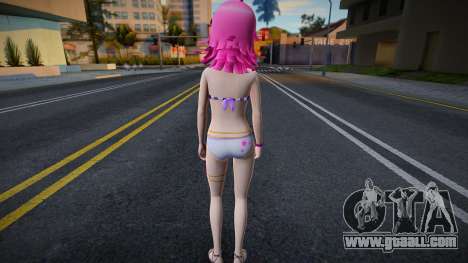 Rina Swimsuit 1 for GTA San Andreas