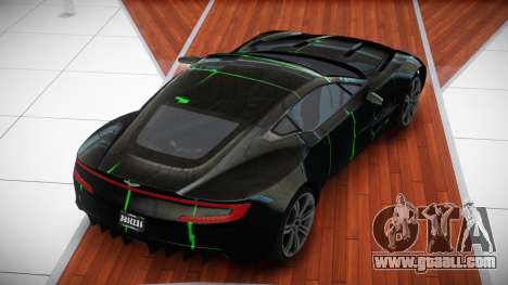 Aston Martin One-77 GX S5 for GTA 4