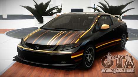 Honda Civic Si Z-GT S9 for GTA 4