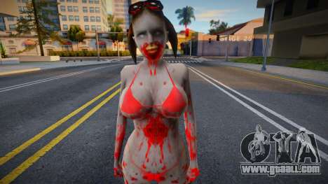 Hfybe from Zombie Andreas Complete for GTA San Andreas