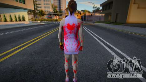 Swfyri from Zombie Andreas Complete for GTA San Andreas
