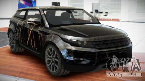 Range Rover Evoque WF S5 for GTA 4