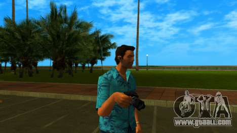 Atmosphere Camera for GTA Vice City