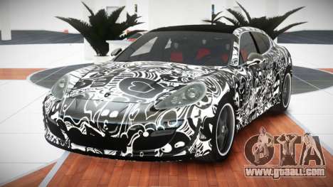 Porsche Panamera G-Style S4 for GTA 4