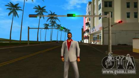 Tommy Vercetti HD (Player4) for GTA Vice City