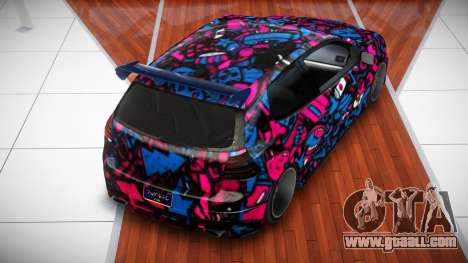 Volkswagen Golf X-Tuned S9 for GTA 4