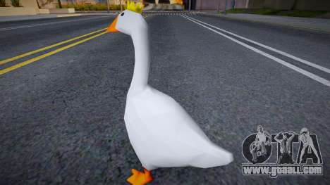 Goose for GTA San Andreas