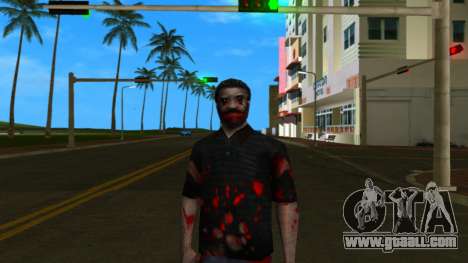 Zombie 49 from Zombie Andreas Complete for GTA Vice City