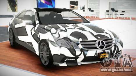 Mercedes-Benz E500 QD S4 for GTA 4