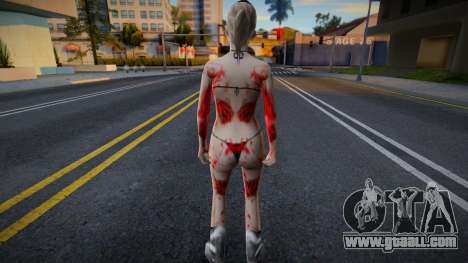 Wfyro from Zombie Andreas Complete for GTA San Andreas
