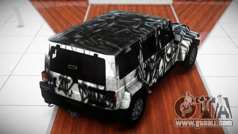 Jeep Wrangler QW S1 for GTA 4
