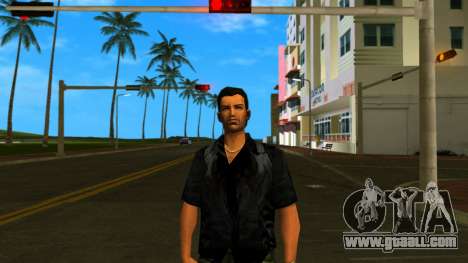 Tommy Outfit Claude for GTA Vice City