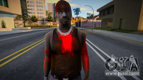 Bmydrug from Zombie Andreas Complete for GTA San Andreas