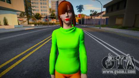 Charice Pempengco for GTA San Andreas