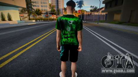 Skin Random 551 for GTA San Andreas