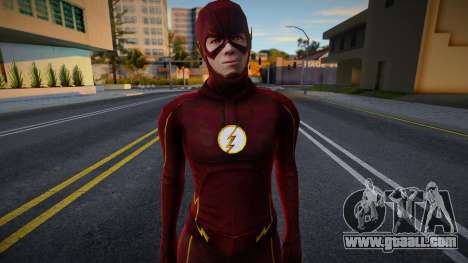 Flash CW for GTA San Andreas