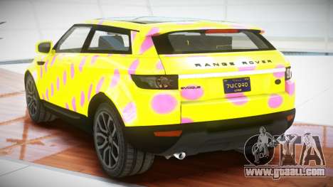 Range Rover Evoque WF S3 for GTA 4