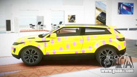 Range Rover Evoque WF S3 for GTA 4
