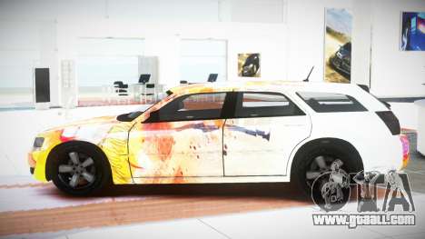 Dodge Magnum CW S9 for GTA 4