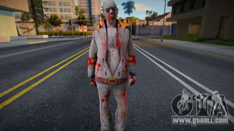 Vwmotr2 from Zombie Andreas Complete for GTA San Andreas