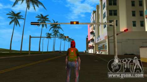 Zombie 39 from Zombie Andreas Complete for GTA Vice City