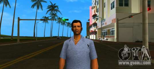 Leonardo Jr for GTA Vice City