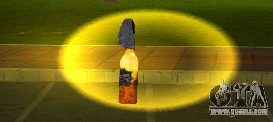Atmosphere Molotov for GTA Vice City