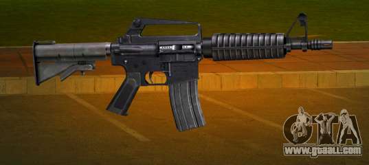 Atmosphere M4 for GTA Vice City