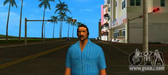 New Vercetti Gang 2 for GTA Vice City