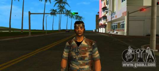 Rambo for GTA Vice City